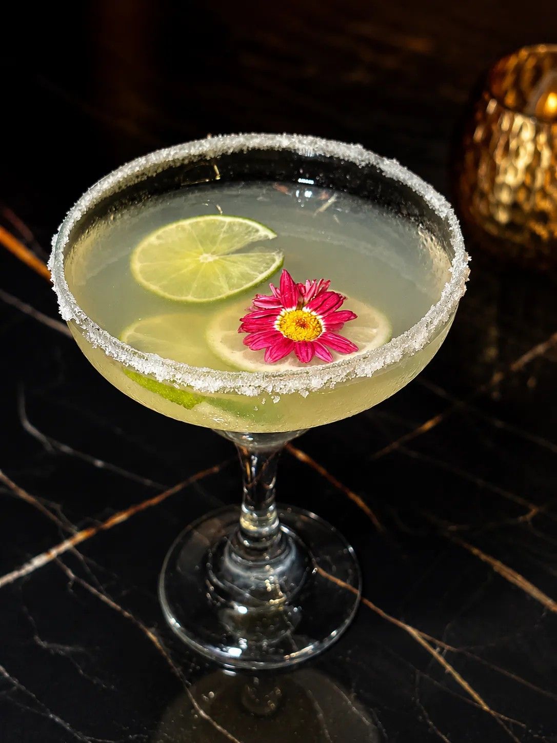Margarita, de la carta de Selva Negra