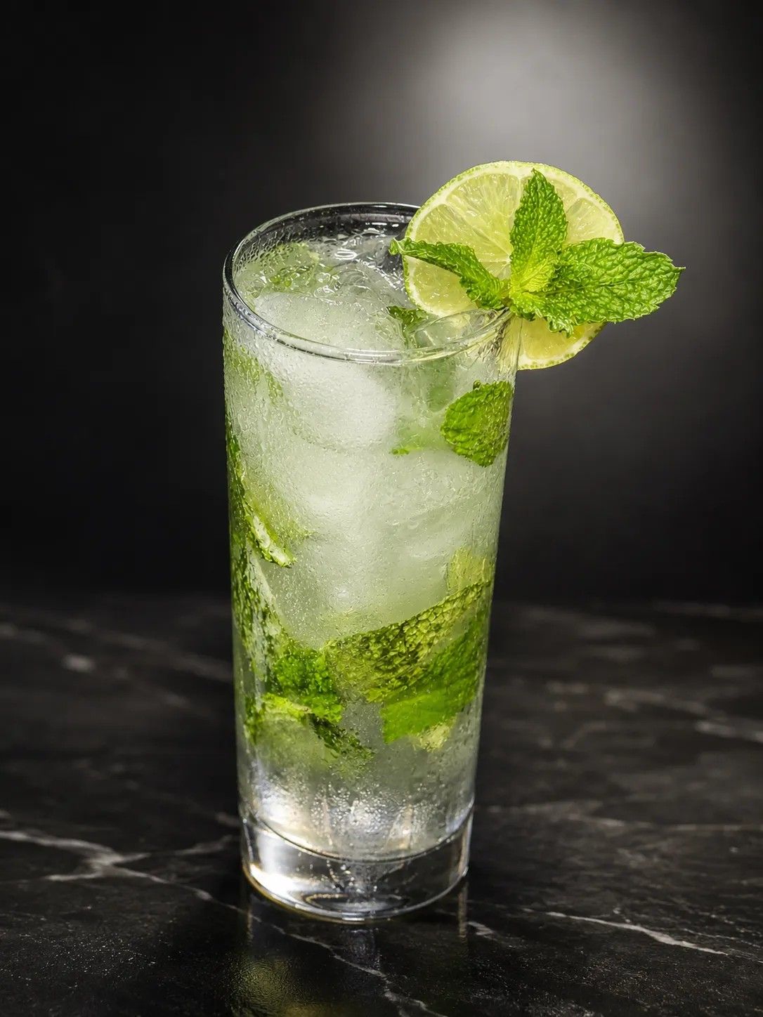 Mojito Cubano, de la carta de Selva Negra